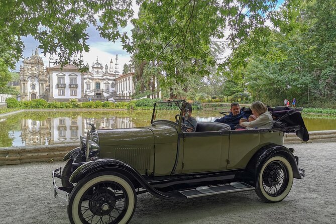 Vintage Car Ride in Vila Real - Highlights of the Experience