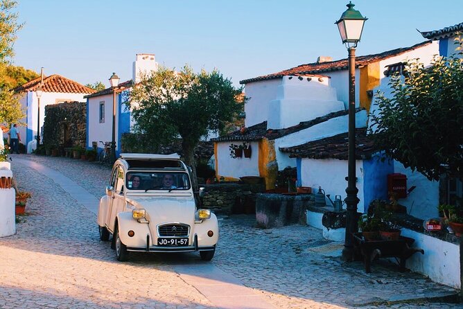 Vintage Countryside Gastronomic Tour - Key Points