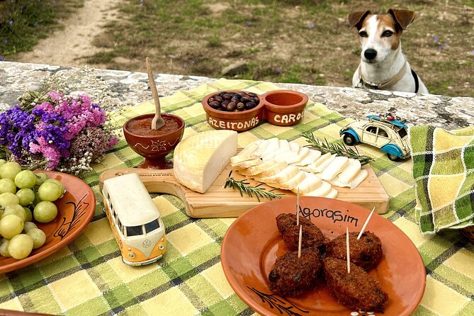 Vintage Countryside Gastronomic Tour - Included Features
