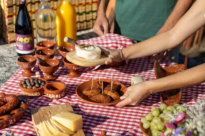 Vintage Countryside Gastronomic Tour - Tour Operator Information