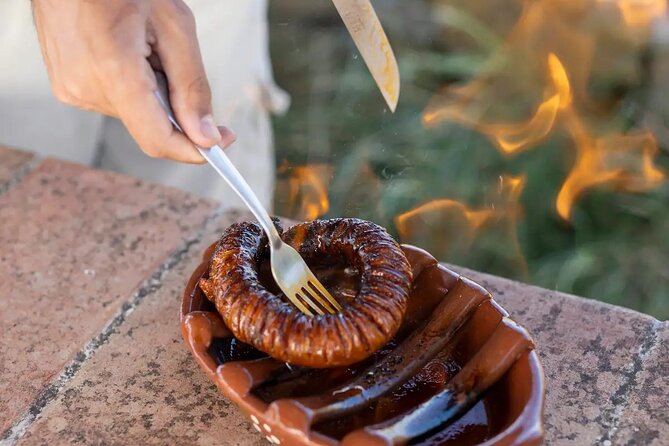 Vintage Countryside Gastronomic Tour - What to Expect