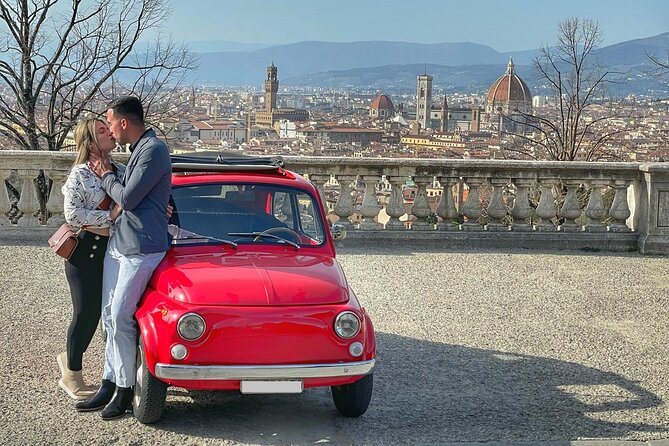 Vintage Fiat 500 Experience With Breakfast and a Private Driver - Potential Risks