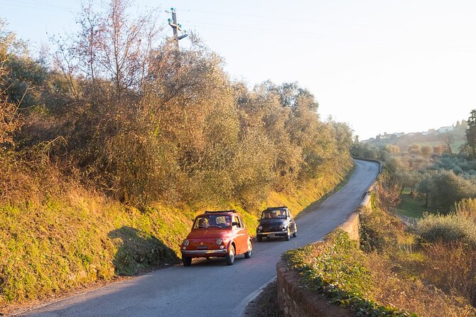 Vintage Fiat 500 Experience With Breakfast and a Private Driver - Reviews