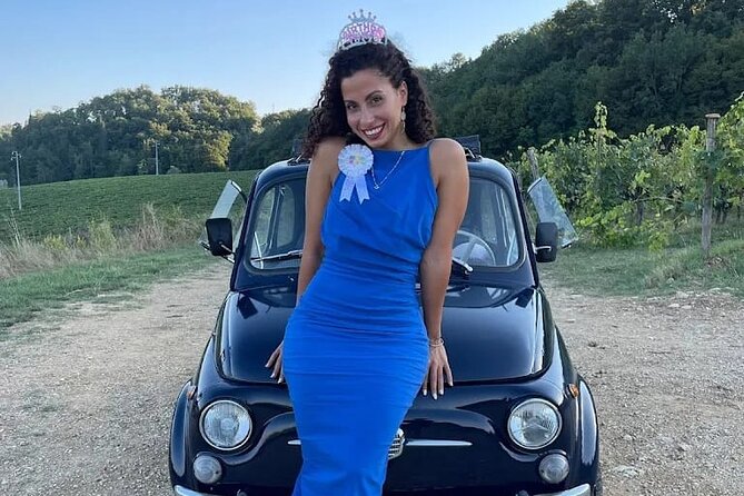 Vintage Fiat 500 Experience With Breakfast and a Private Driver - Afternoon Option