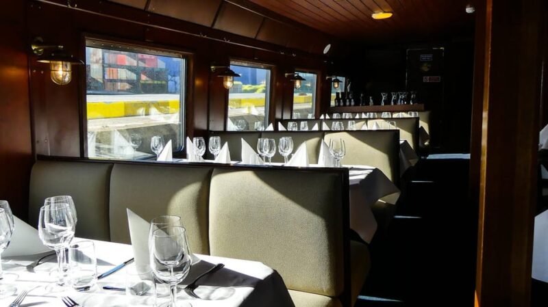 Vintage Fjord Cruise and Wine Tasting With Sommelier - Wine Tasting Experience