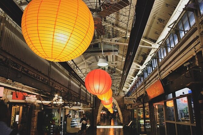 Vintage Flea Market Tour in New York City With Local Expert Guide - Beyond the Tour: Exploring NYC Further