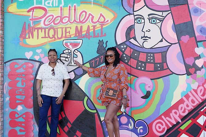 Vintage Shopping Tour of the Arts District With 100 Photos, Champagne and Lunch - Meeting and Pickup Details