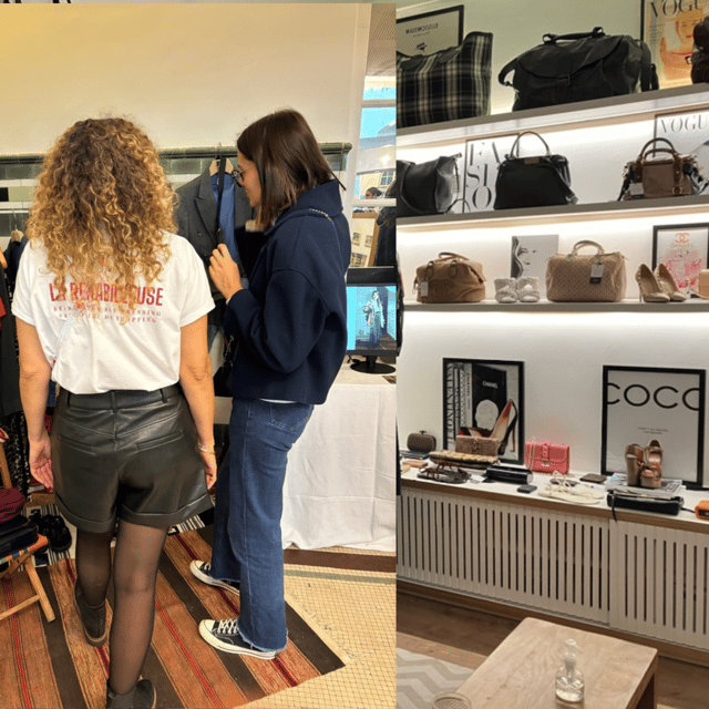 Vintage Shopping Tour Paris - Key Points