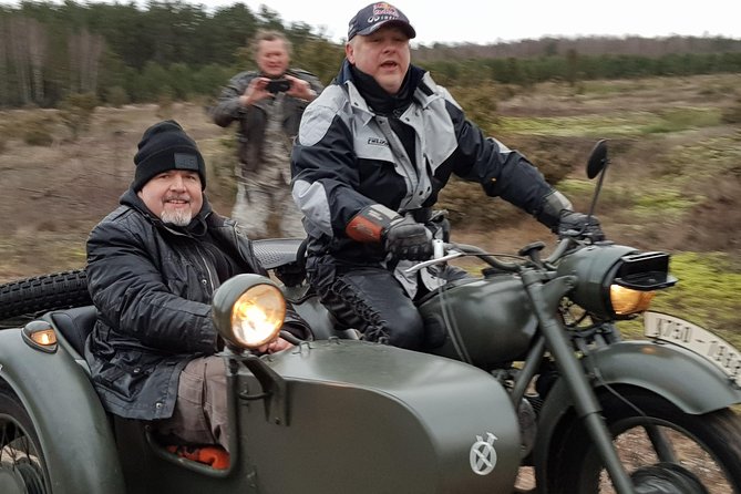 Vintage Sidecar URAL Motocykle Trips & Warsaw in a New Way, Unique Attraction! - Booking and Pricing
