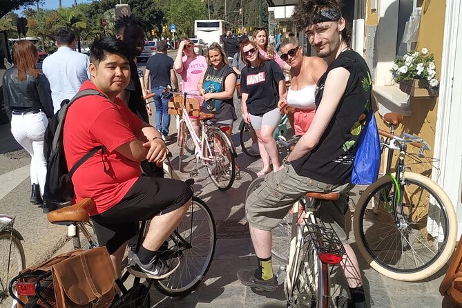 Vintage Style Bike Rental in Malaga - Customer Reviews and Ratings