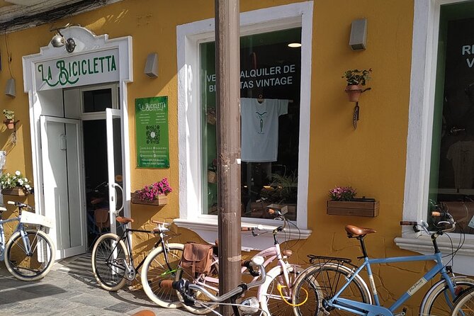 Vintage Style Bike Rental in Malaga - Ensuring a Comfortable Ride