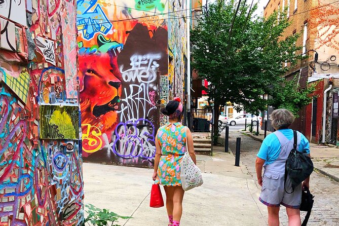 Vintage Thrift Quest Walking Tour in Philadelphia - Reviews