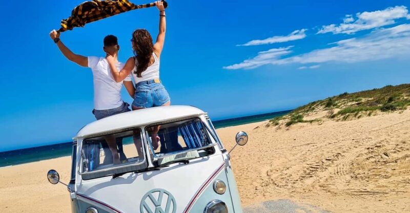 Vintage Tour Around Alicante in Genuine Kombi T1 Vans - Key Points