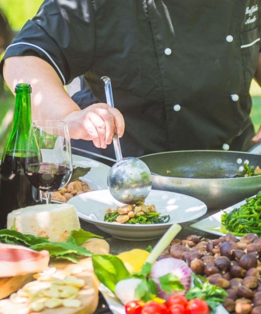 Vintage Tour of the Amalfi Coast With Cooking Class - Experience Highlights