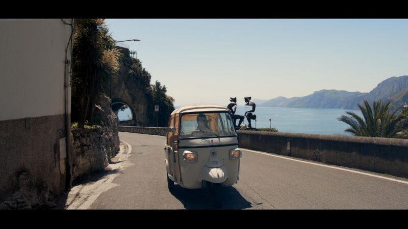 Vintage Tour: Through the Alleyways of the Coast - Exploring the Picturesque Villages