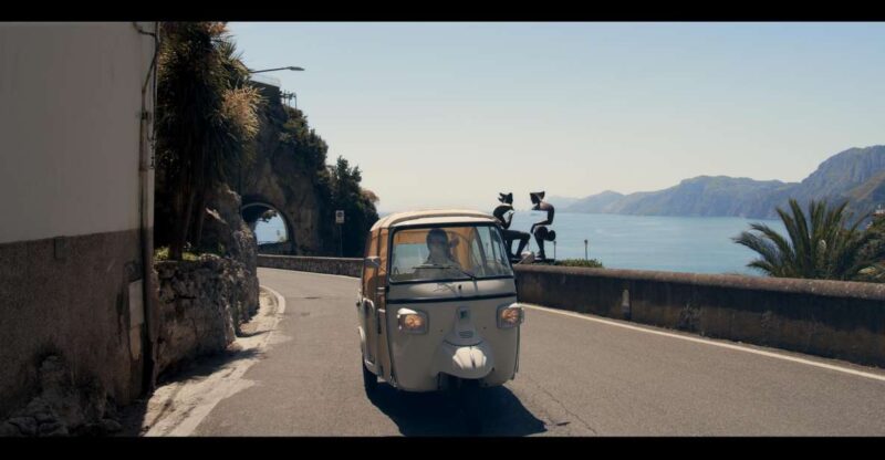 Vintage Tour: Through the Alleyways of the Coast - Booking and Cancellation Policy