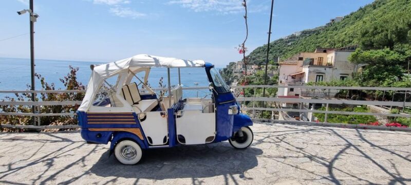 Vintage Tour: Through the Alleyways of the Coast - Inclusions