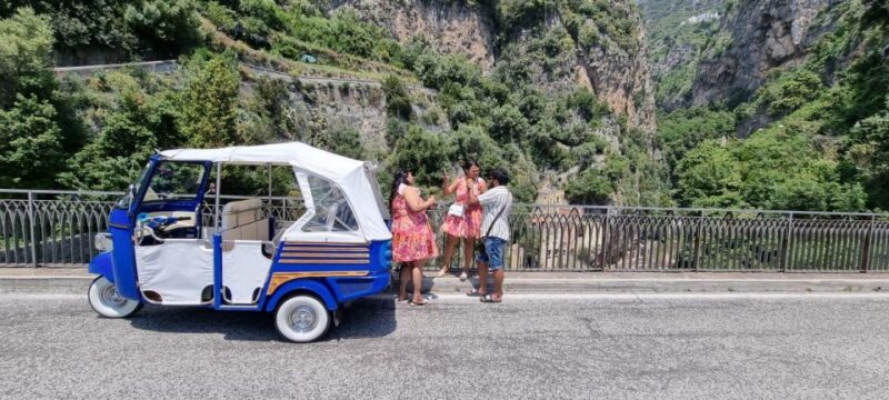 Vintage Tour: Through the Alleyways of the Coast - Exploring Picturesque Villages