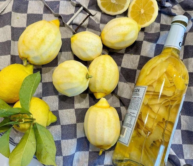 Vintage Tour With Liqueurs Tasting and Pizza Class - Key Points
