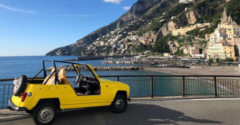 Vintage Tour With Liqueurs Tasting and Pizza Class - Booking and Cancellation