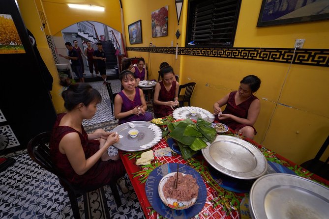 Vintage Vespa Aventures/ Hoi an Street at Night - "Taste the Flavors of Hoi An" - Booking and Pricing