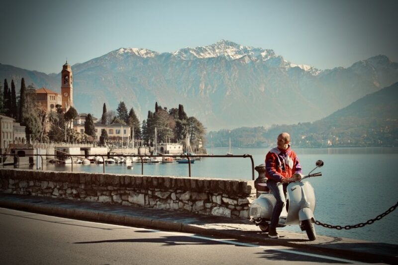 Vintage Vespa Tour Along Lake Como - Pricing and Reservation