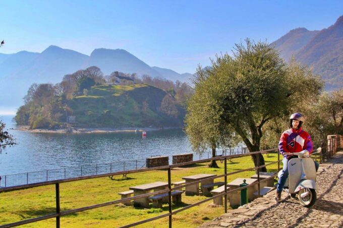 Vintage Vespa Tour Along Lake Como - Preparing for the Tour