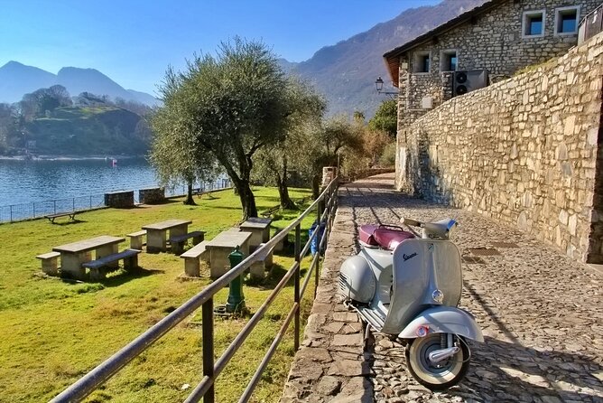 Vintage Vespa Tour on Lake Como - Requirements and Restrictions