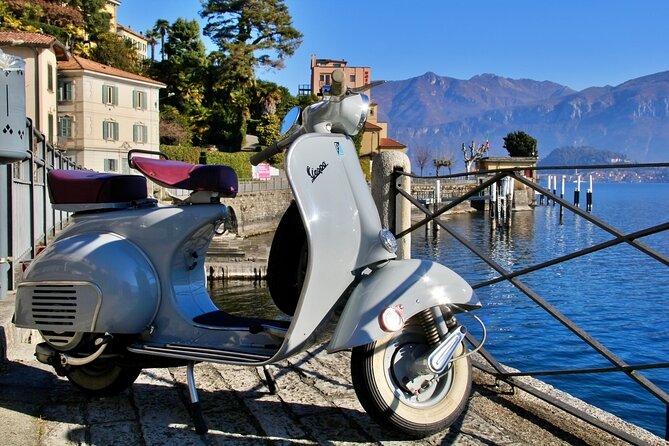 Vintage Vespa Tour on Lake Como - Memorable Stops