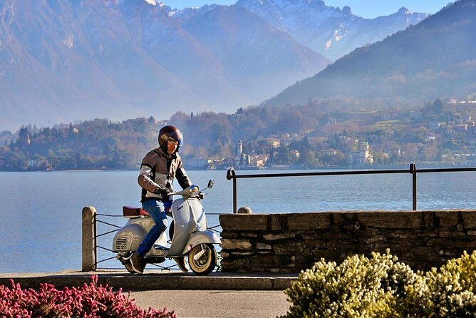 Vintage Vespa Tour on Lake Como - Booking Flexibility