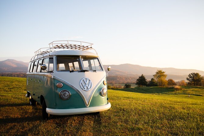 Vintage VW Private Wine Tour in Virginias Countryside - Key Points
