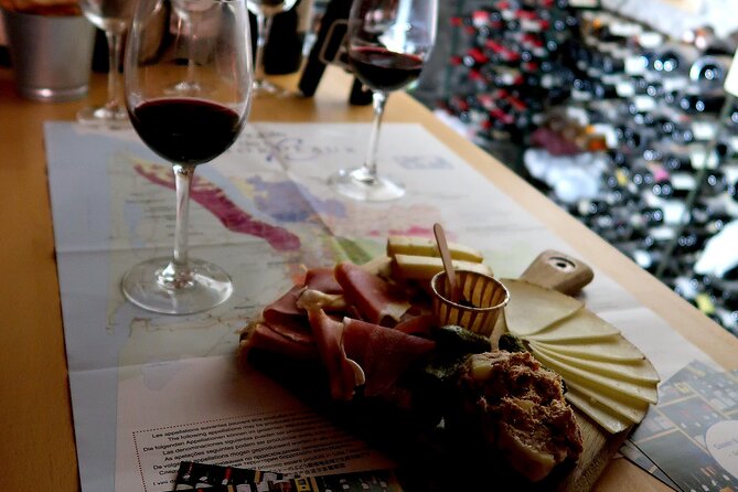 Vintage Wine Tasting in Bordeaux - Highlights of the Wine Tasting