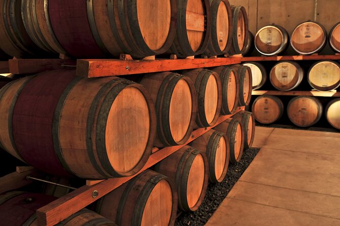 Vintage Wine Tour In Niagara County USA - Pickup Information