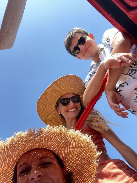 Vintage Wine Tour in Saint-Tropez - Included Attractions