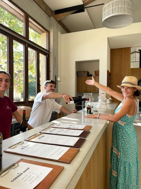 Vintage Wine Tour in Saint-Tropez - Booking and Departure