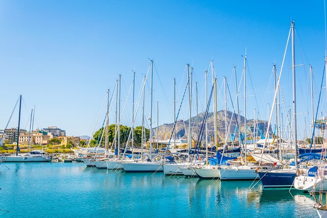 Vintage Yacht Tour of the Gulf of Palermo - Booking Assistance