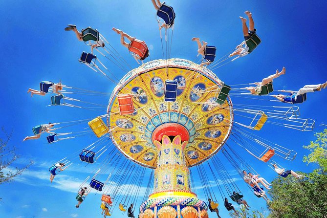 Vinwonder Amusement Park Full-Day Tour With River Safari From Da Nang - Key Points