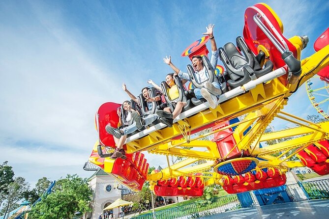 Vinwonder Amusement Park Full-Day Tour With River Safari From Da Nang - Pickup Information