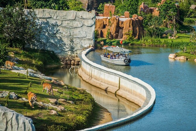 Vinwonder Amusement Park Full-Day Tour With River Safari From Da Nang - Tour Details