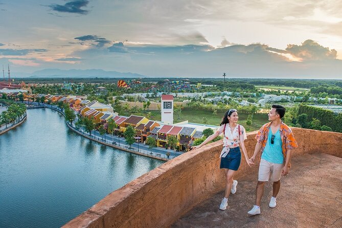 Vinwonder Amusement Park Full-Day Tour With River Safari From Da Nang - Itinerary and Schedule