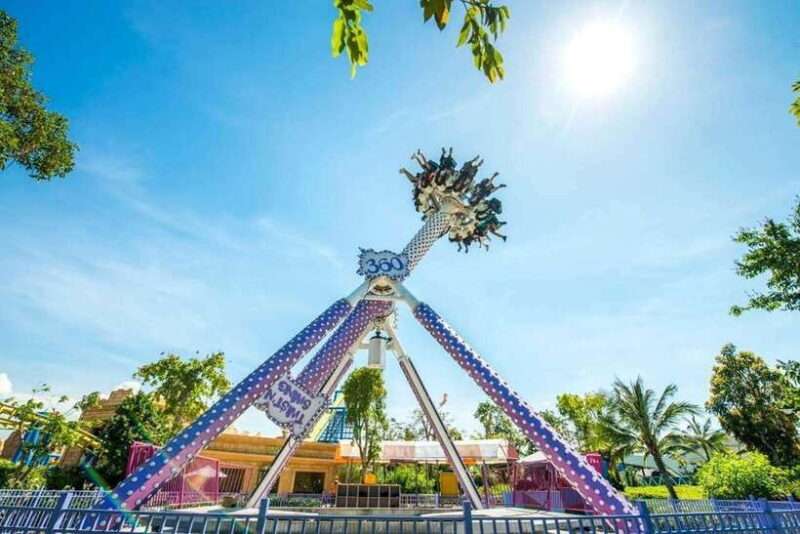 Vinwonders Nam Hoi an Full-Day Trip From Da Nang or Hoi an - Destination Details
