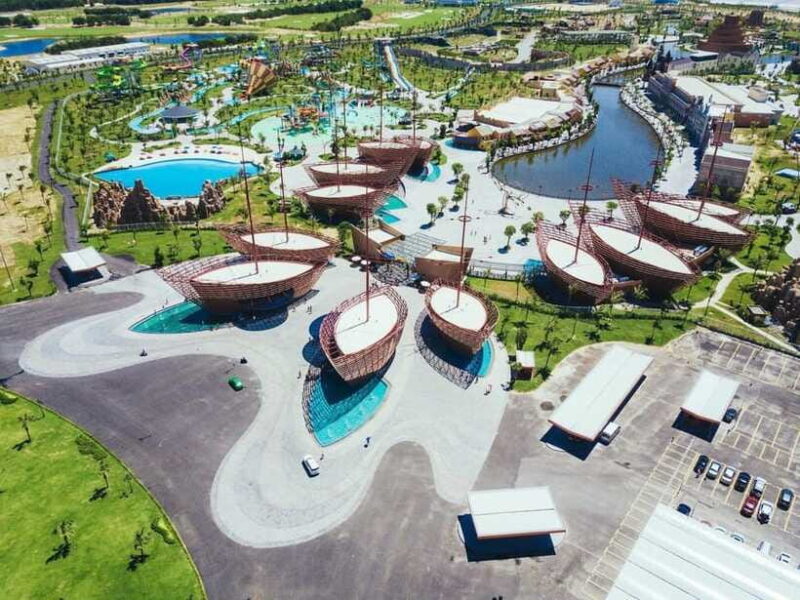 Vinwonders Nam Hoi an Full-Day Trip From Da Nang or Hoi an - Amusement Park Attractions