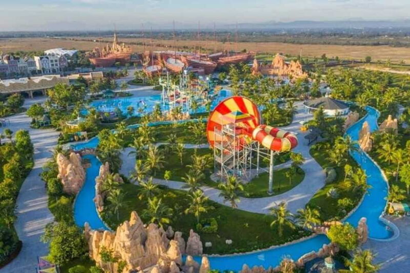 Vinwonders Nam Hoi an Full-Day Trip From Da Nang or Hoi an - Inclusions and Exclusions