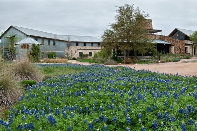 Violet Crown Wildflower Center Bike Tour - Highlights of the Bike Tour
