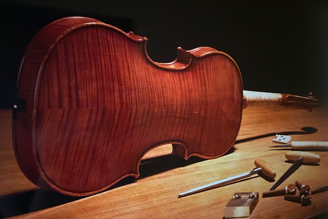 Violin Workshop Tour From Nagoya With English Guide - Meeting and Pickup