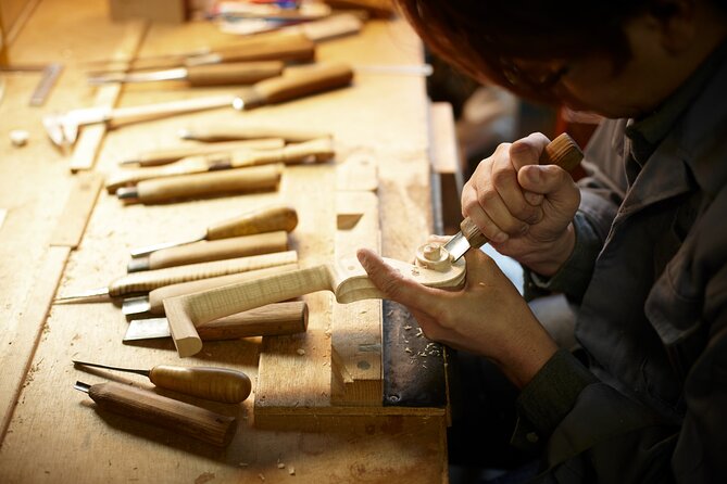 Violin Workshop Tour From Nagoya With English Guide - Cancellation Policy