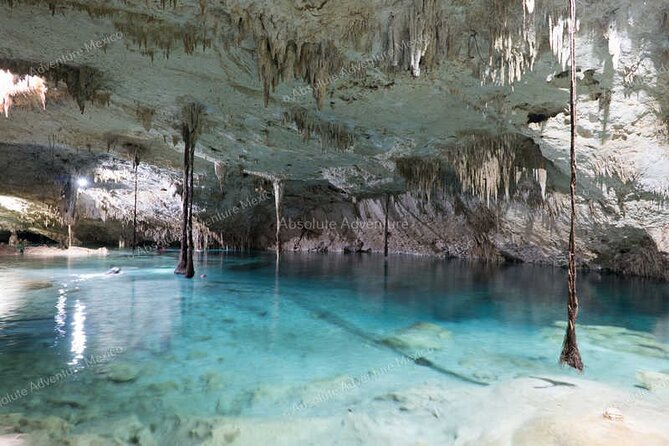 VIP 2 Cenotes Tour Adventure With Private Guide - Booking and Availability