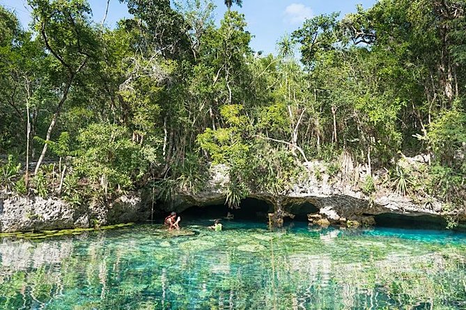 VIP 2 Cenotes Tour Adventure With Private Guide - Private Guide