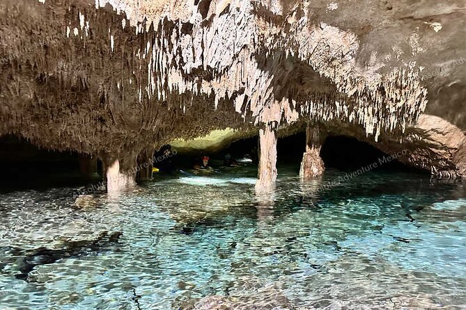 VIP 2 Cenotes Tour Adventure With Private Guide - Cenotes Exploration