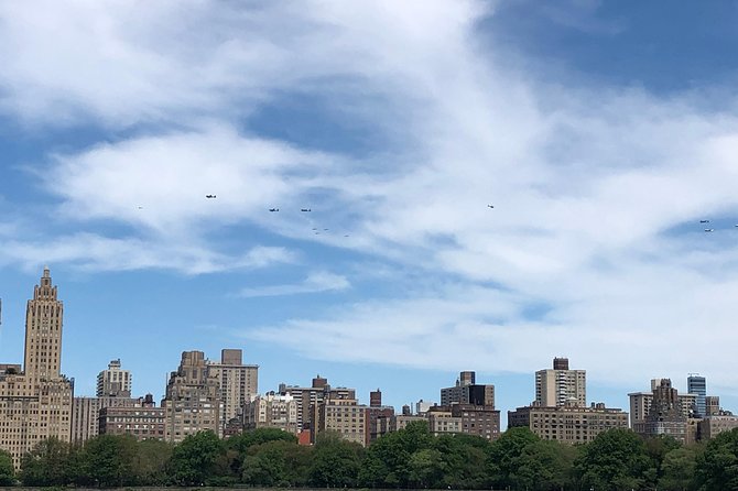 VIP 2-hour Central Park Pedicab Tour - Tour Inclusions and Accessibility